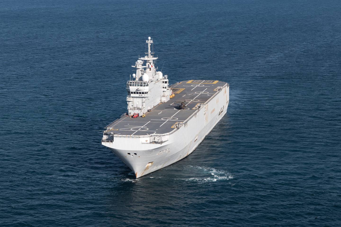 Neuf pays de l???UE s???essaient à un exercice militaire conjoint en Espagne