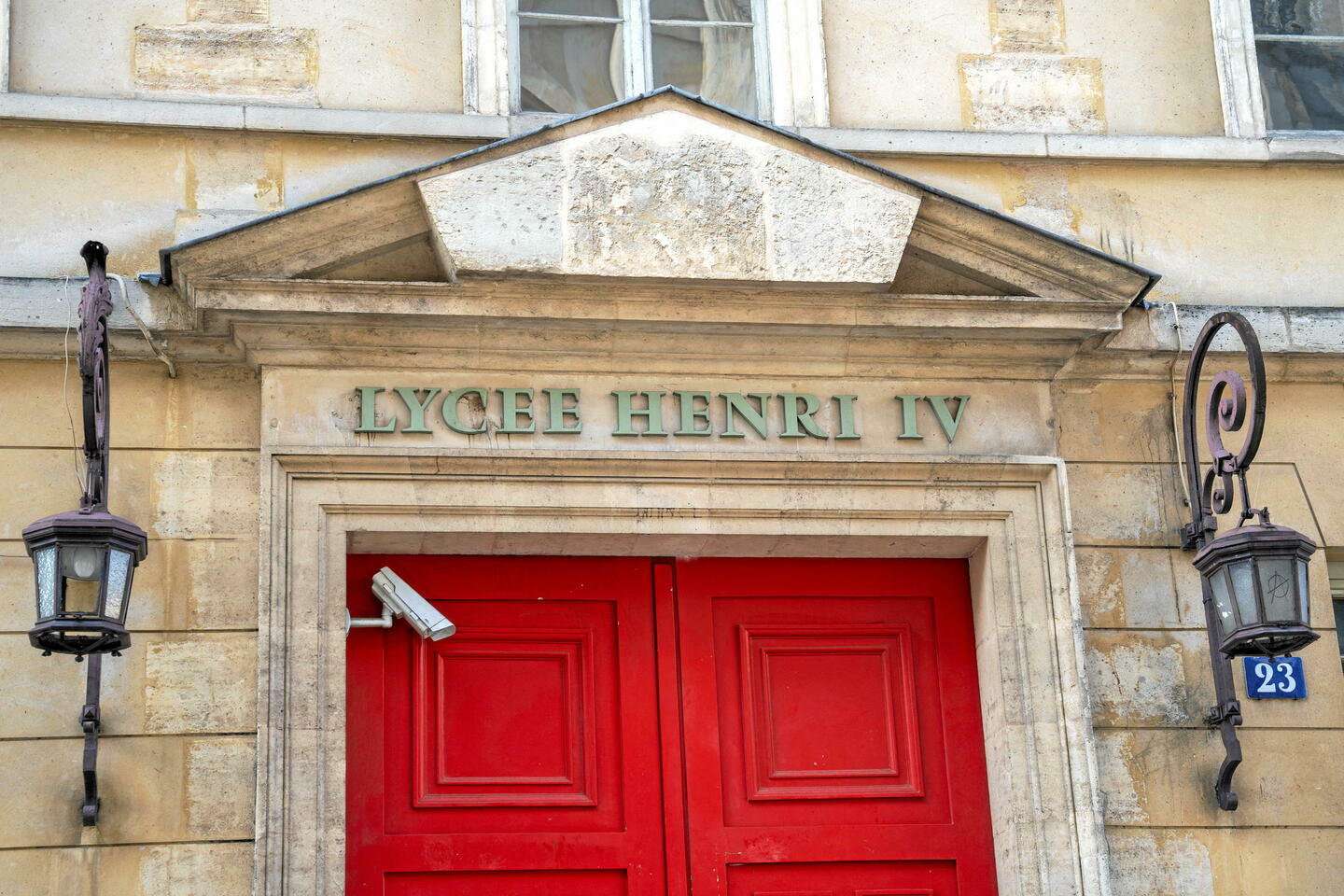 Lycées parisiens : la note que doit lire Gabriel Attal