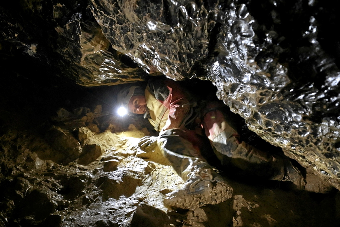 Filmés 40 jours sous terre : l???expérience « Deep Time » se dévoile dans un documentaire
