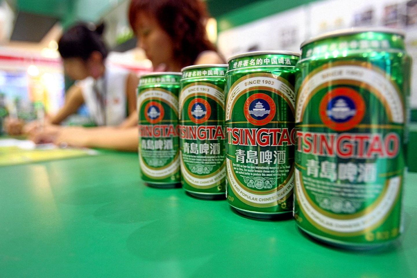 Chine : un employé du brasseur Tsingtao urine dans une cuve, une enquête est ouverte