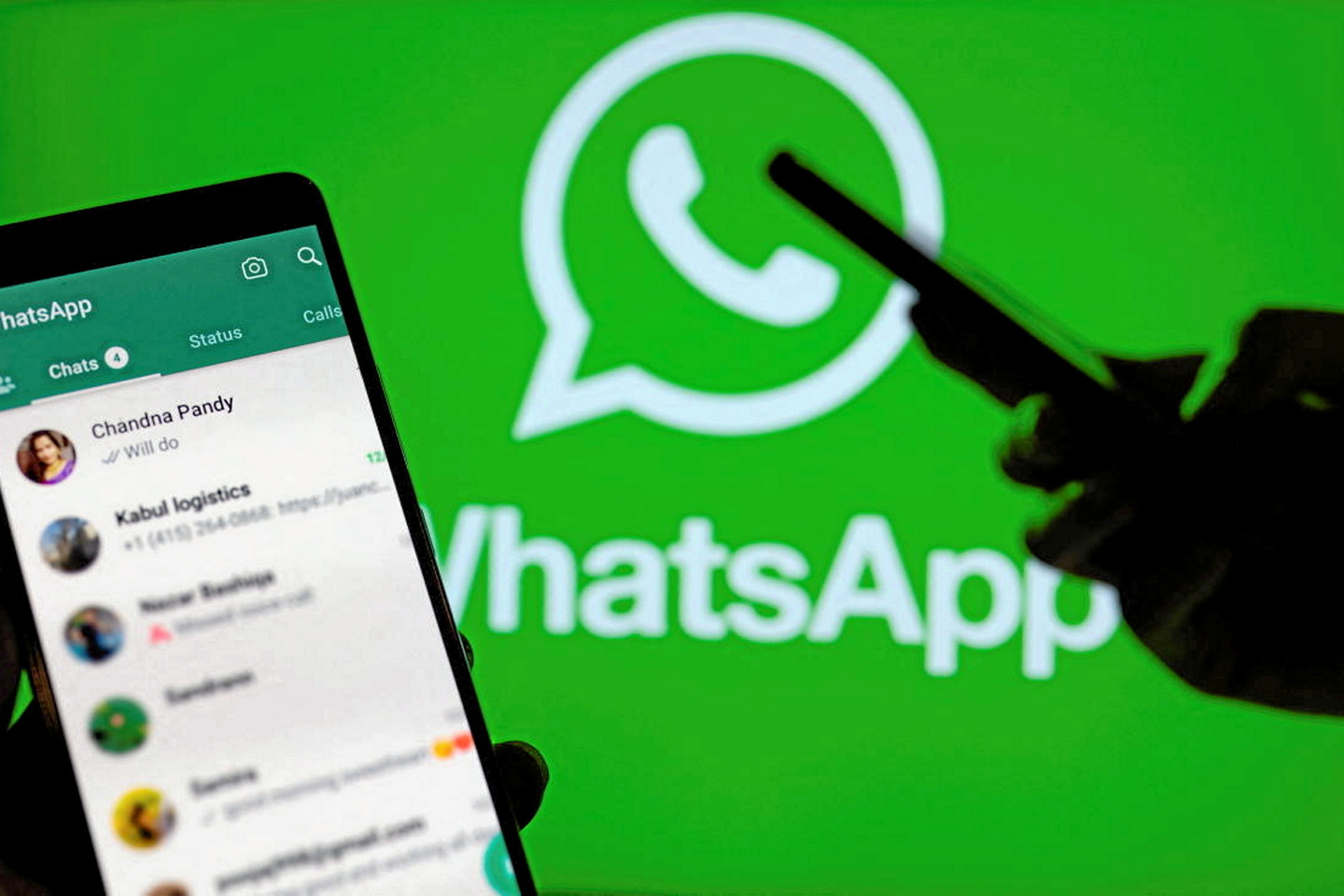 WhatsApp : des messages vocaux bientôt éphémères ?