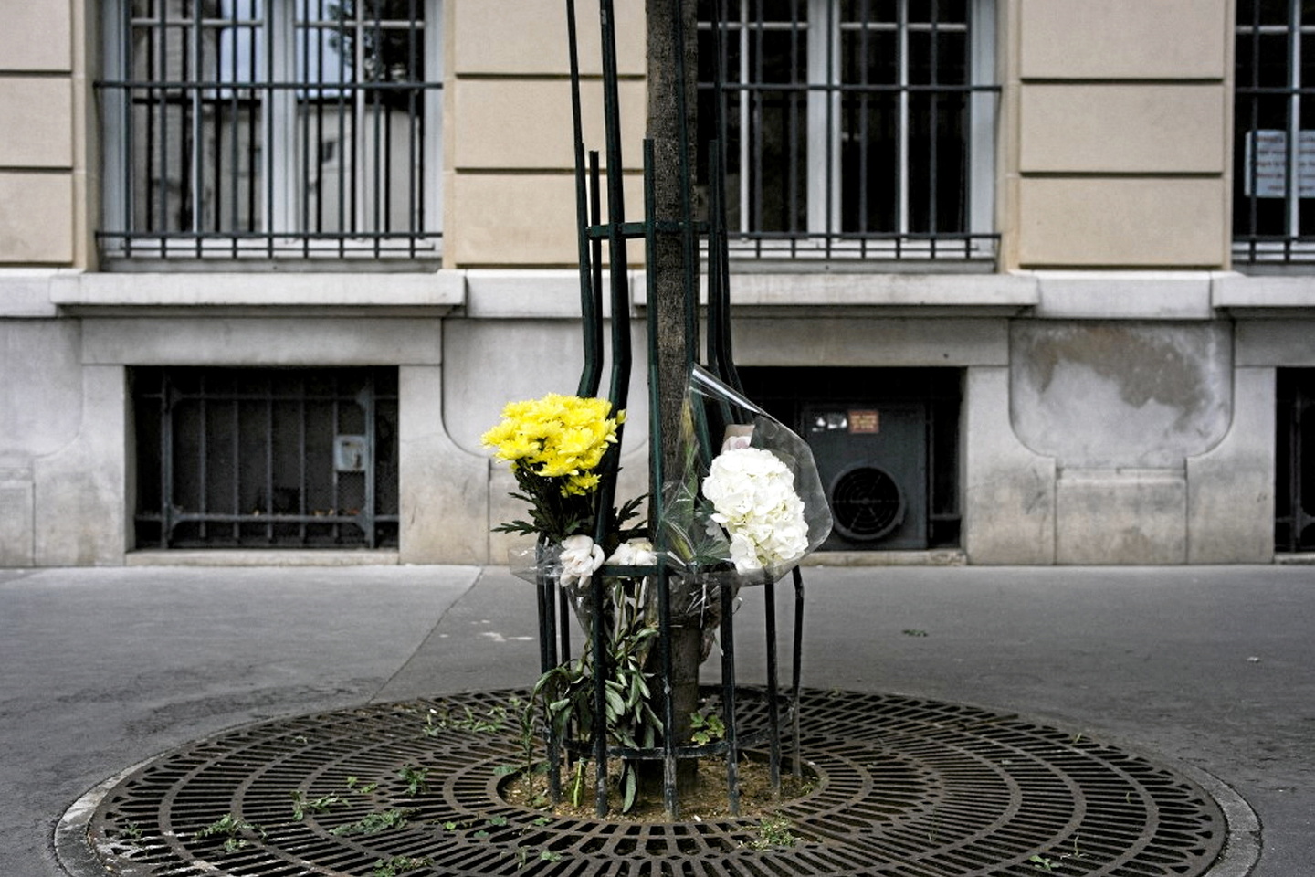 Ouverture du procès pour l???attentat du quartier de l???Opéra à Paris en mai 2018