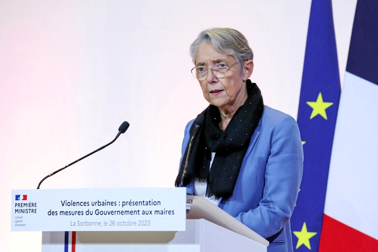 ??meutes : des « forces d???action républicaines » pour sécuriser les quartiers