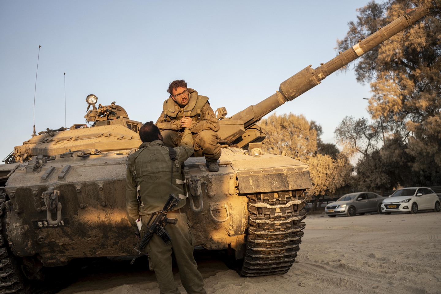 Incursion blindée à Gaza : « Les Israéliens s???assurent de leur liberté d???action...
