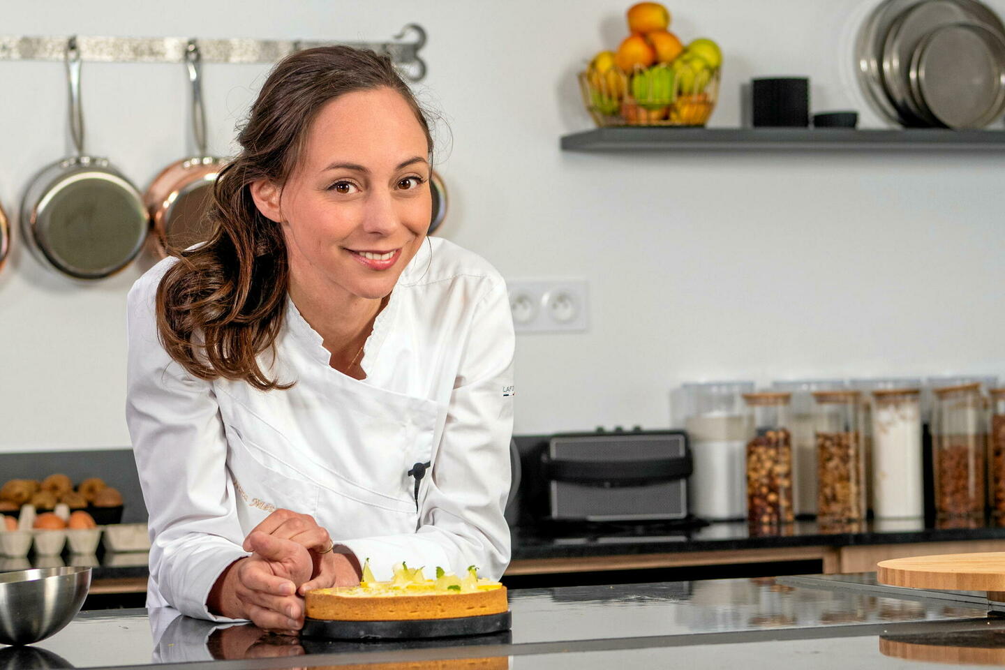 Nina Métayer, meilleure pâtissière du monde : « On m???a fermé beaucoup de portes parce que...