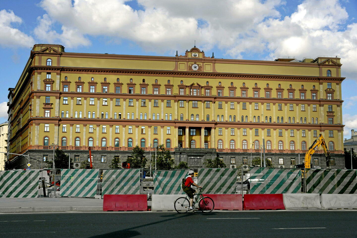 Russie : 200 diplomates empêchés d???entrer dans les pays de l???UE