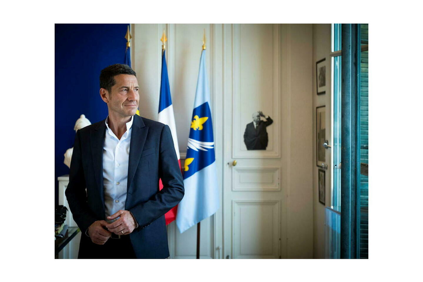 David Lisnard : face à l???antisémitisme, « non à l???esprit munichois »