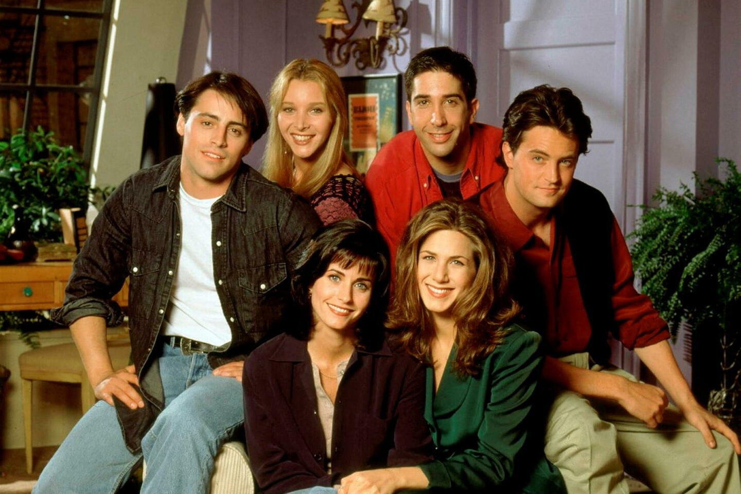 Mort de Matthew Perry : les acteurs de « Friends » réunis lors de ses funérailles