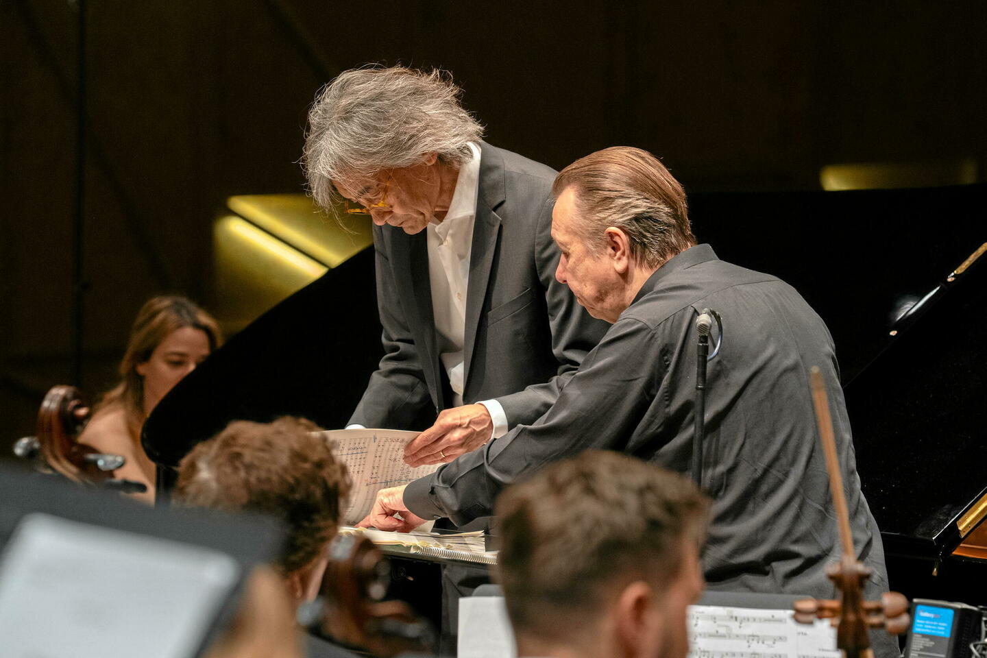 Dans la tête de Rachmaninov