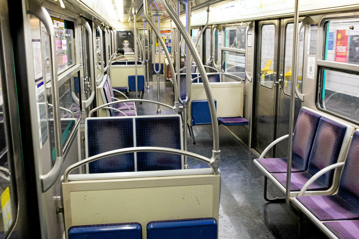 Chants antisémites dans le métro : huit adolescents bientôt jugés