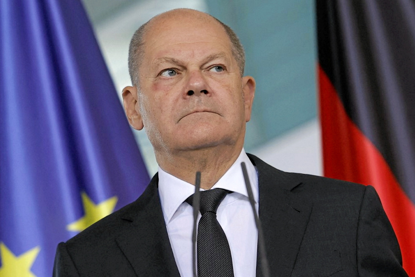 Allemagne : la grosse correction infligée à Olaf Scholz