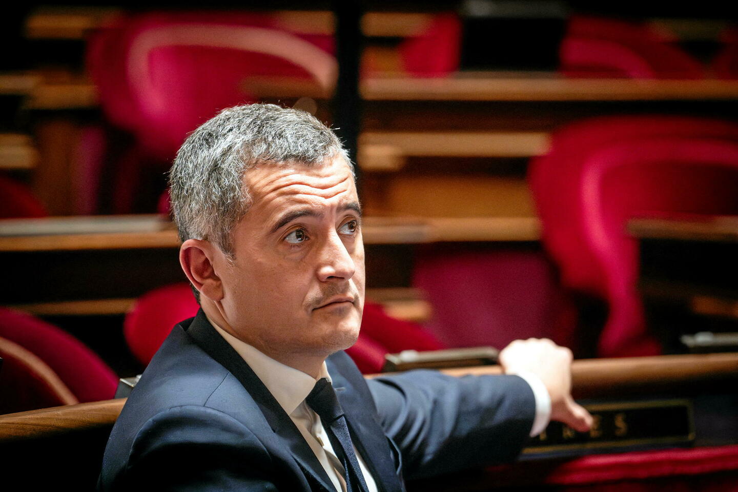 Darmanin et les maires : entre « câlinothérapie » et « séance de travail »