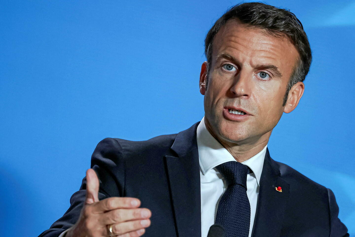 Macron face à l'obsolescence programmée de son mandat