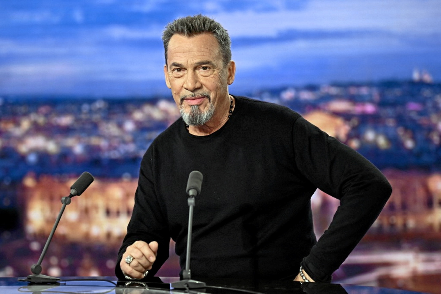 Florent Pagny : en rémission, il donne rendez-vous au public en 2026