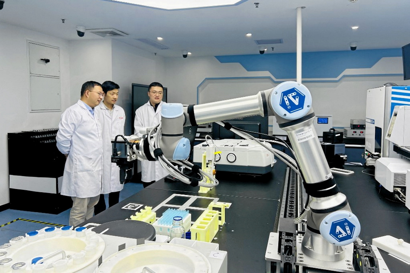 Un robot intelligent pour produire de l???oxygène sur Mars