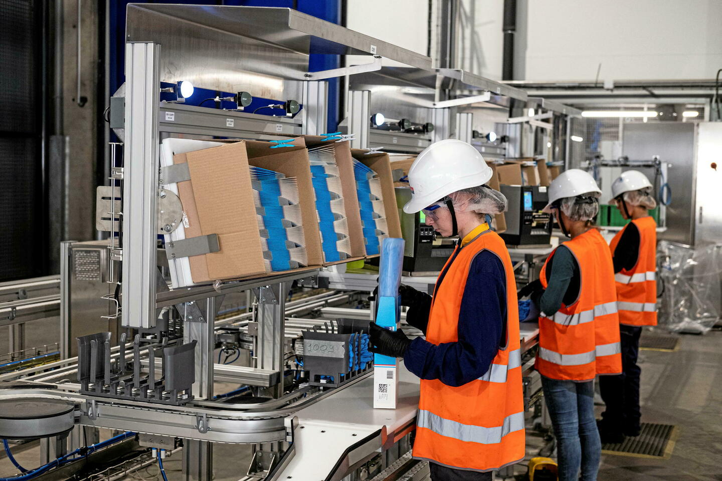 Entre fortes créations d???emplois et forts gains de productivité, il faut choisir