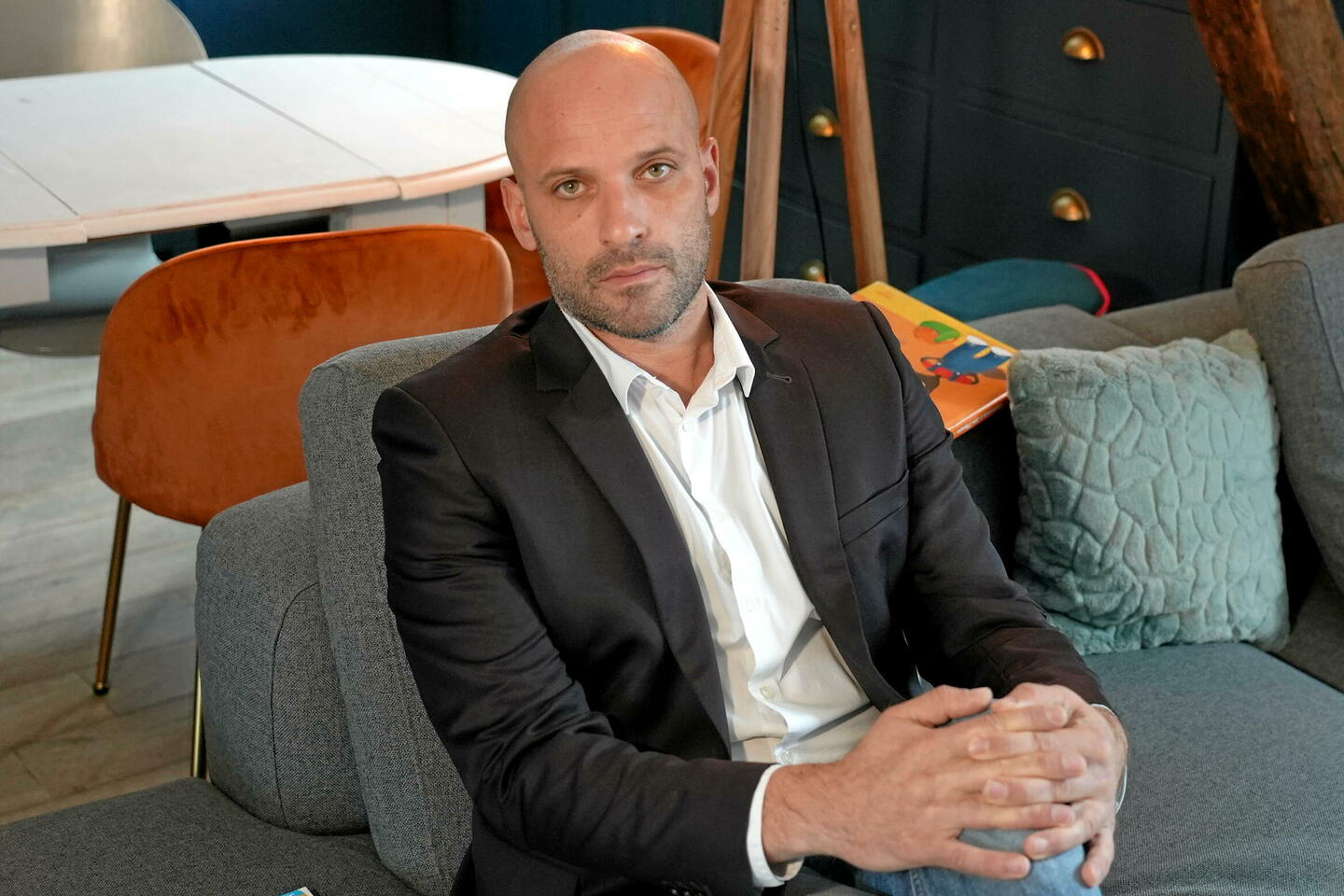Inceste : le témoignage choc d???Arnaud Gallais