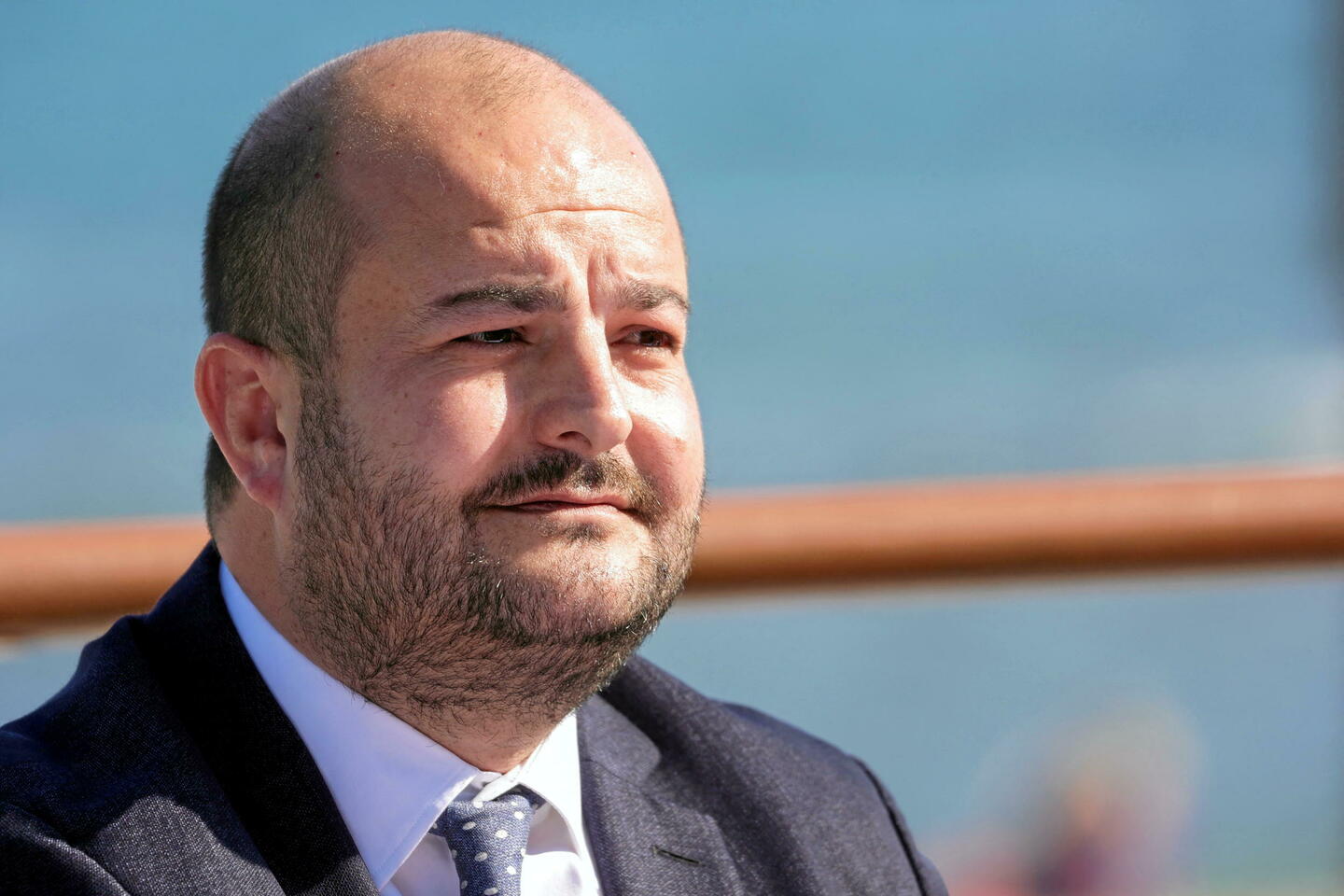 Fréjus : le RN continue de soutenir le maire de la ville, David Rachline