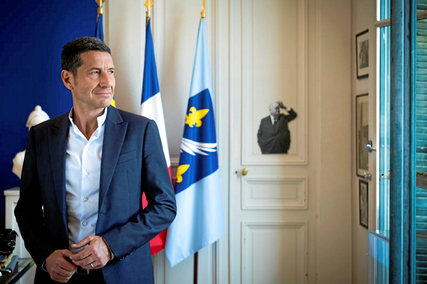 David Lisnard : « La perte de pouvoir des maires fragilise les communes »