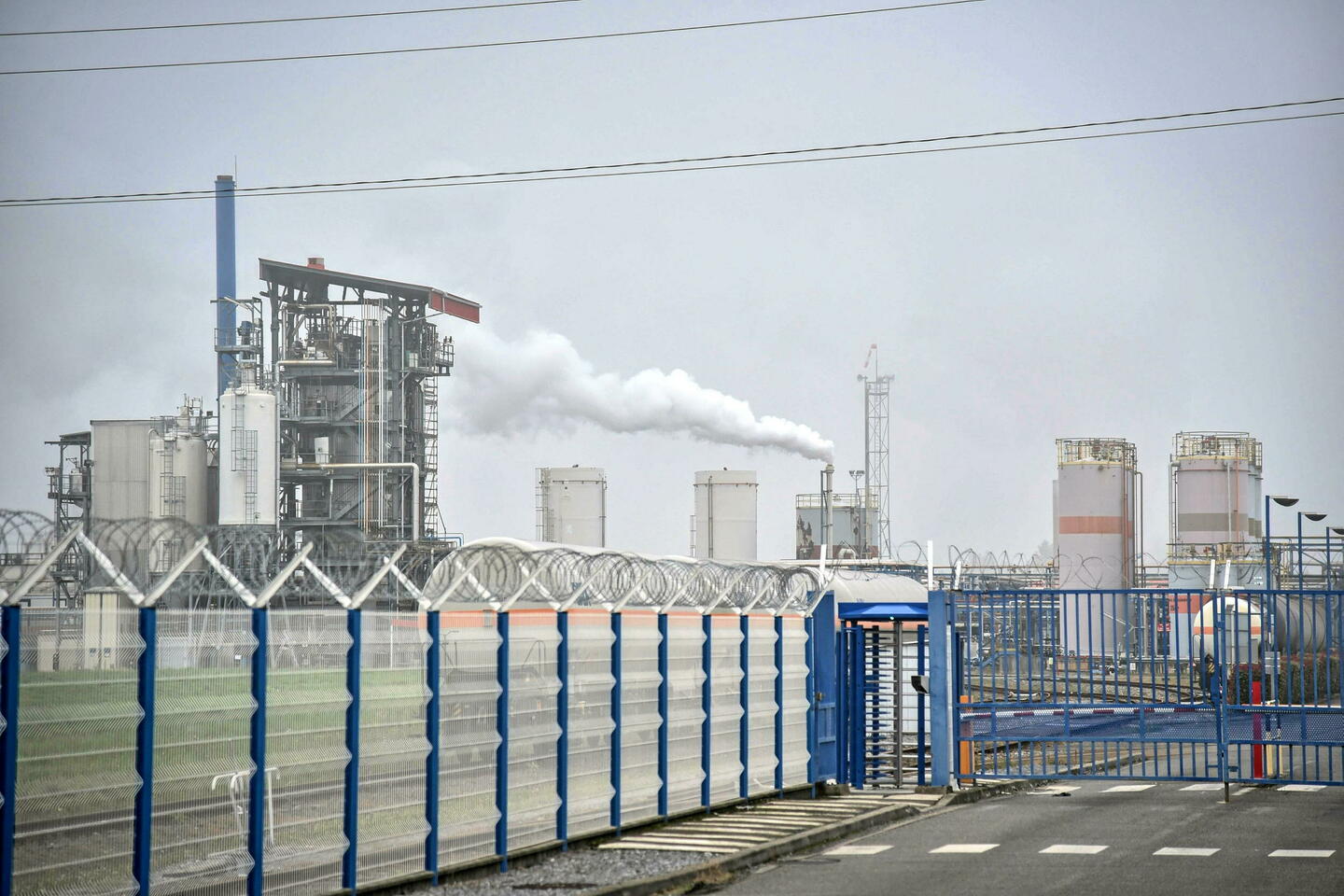 Des malformations révélées chez les enfants de riverains de l'usine de Dépakine