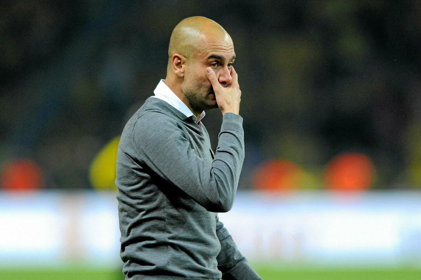 Galthié, Guardiola, Gille??? Comment les entraîneurs de haut niveau gèrent les émotions