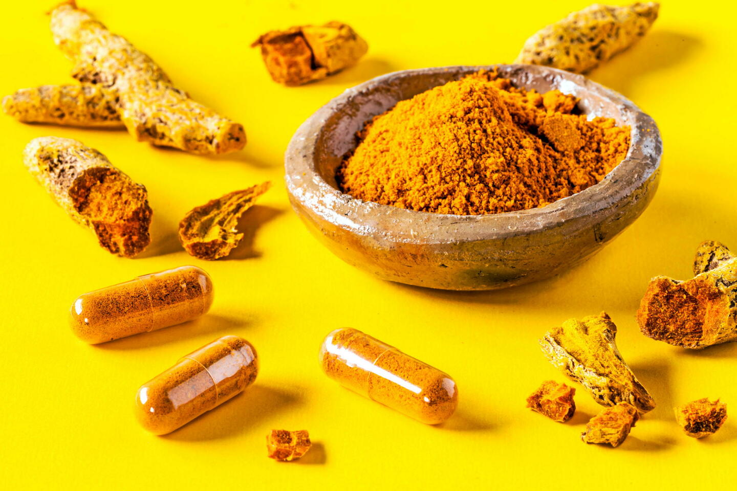 Est-ce que le curcuma améliore et protège le cerveau ?