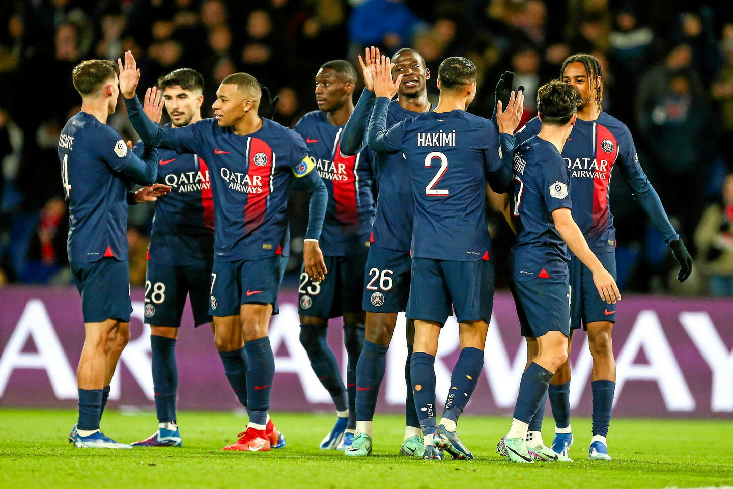 PSG-Newcastle : les scénarios de qualification de Paris en huitièmes de finale de la coupe...