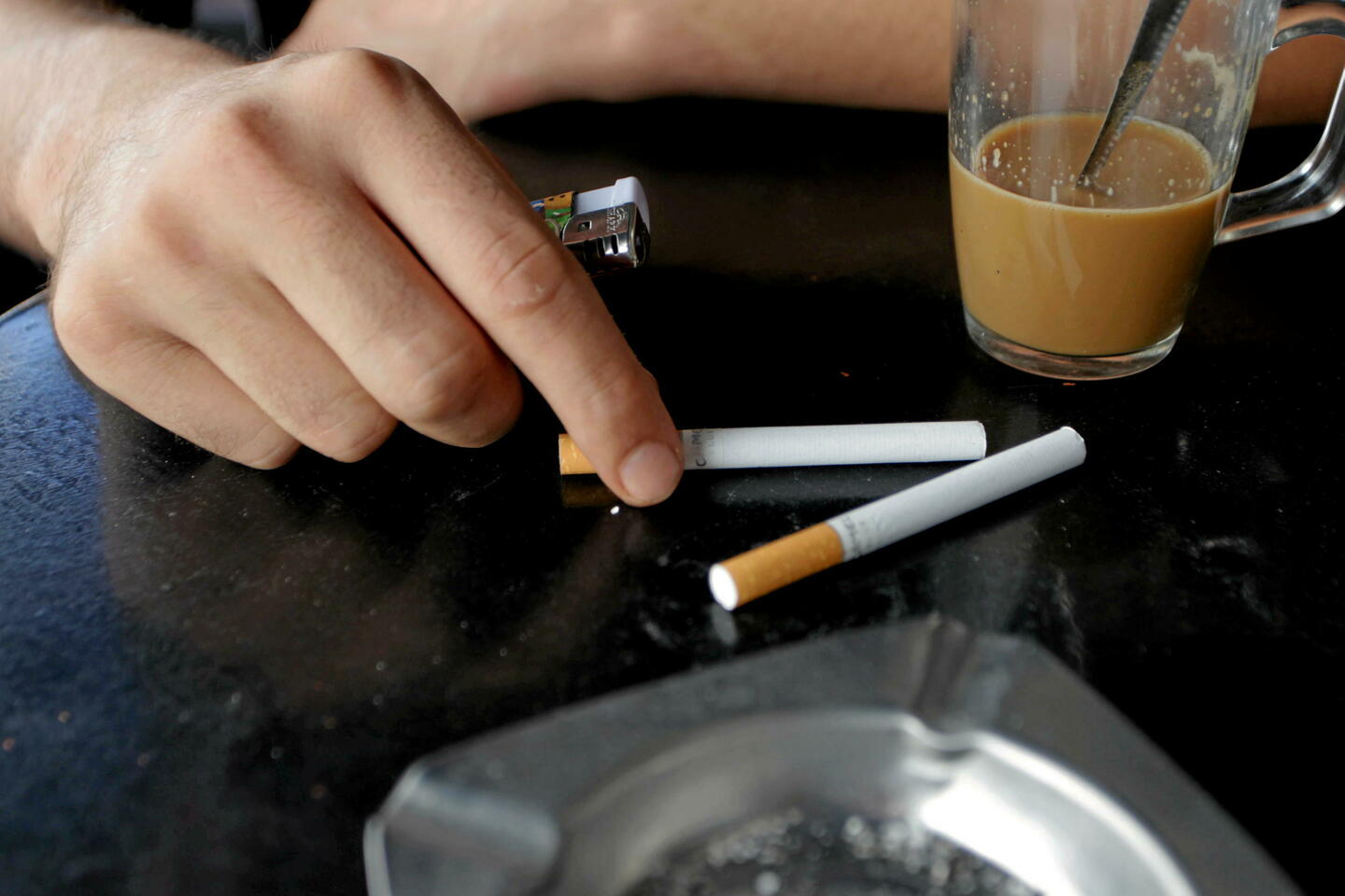 Surprise : pas de demi-mesure contre le tabagisme !