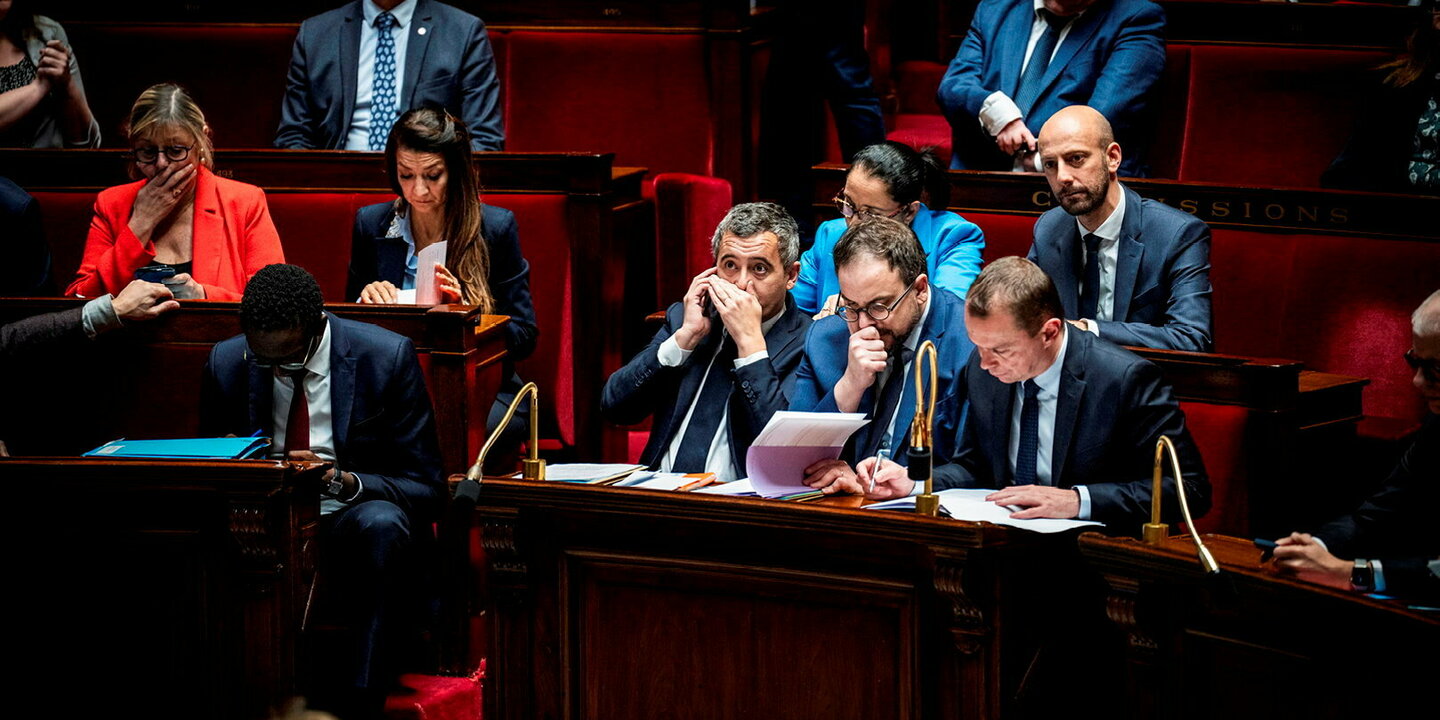 Les ministres français invités à désinstaller WhatsApp, Signal et Telegram
