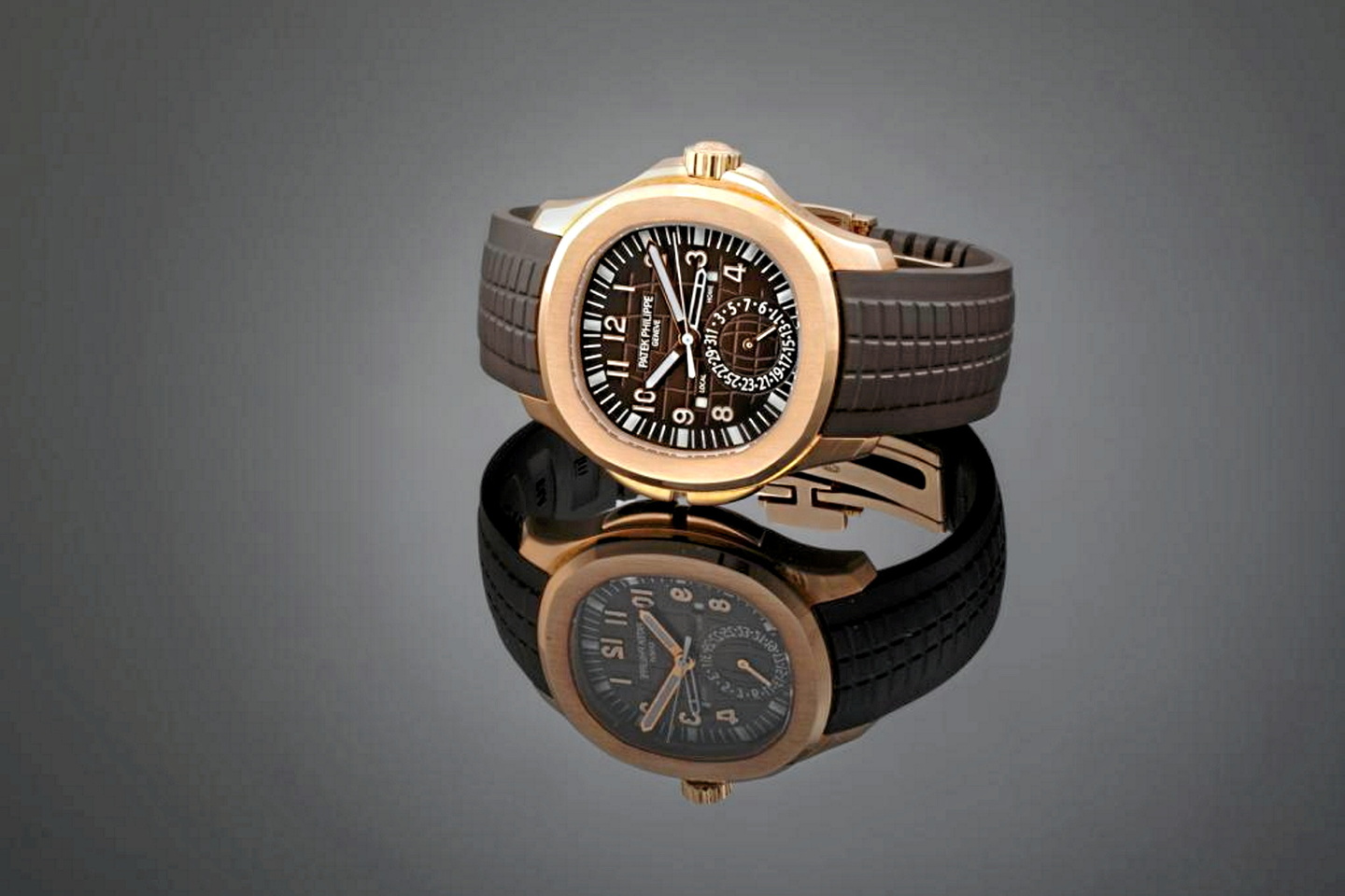Des montres de bandits aux enchères 