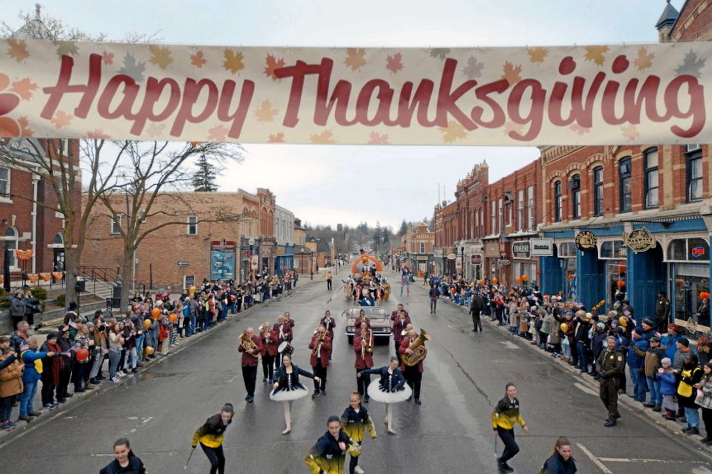 « Thanksgiving : la semaine de l???horreur » : pourquoi ce film d???épouvante sort des...