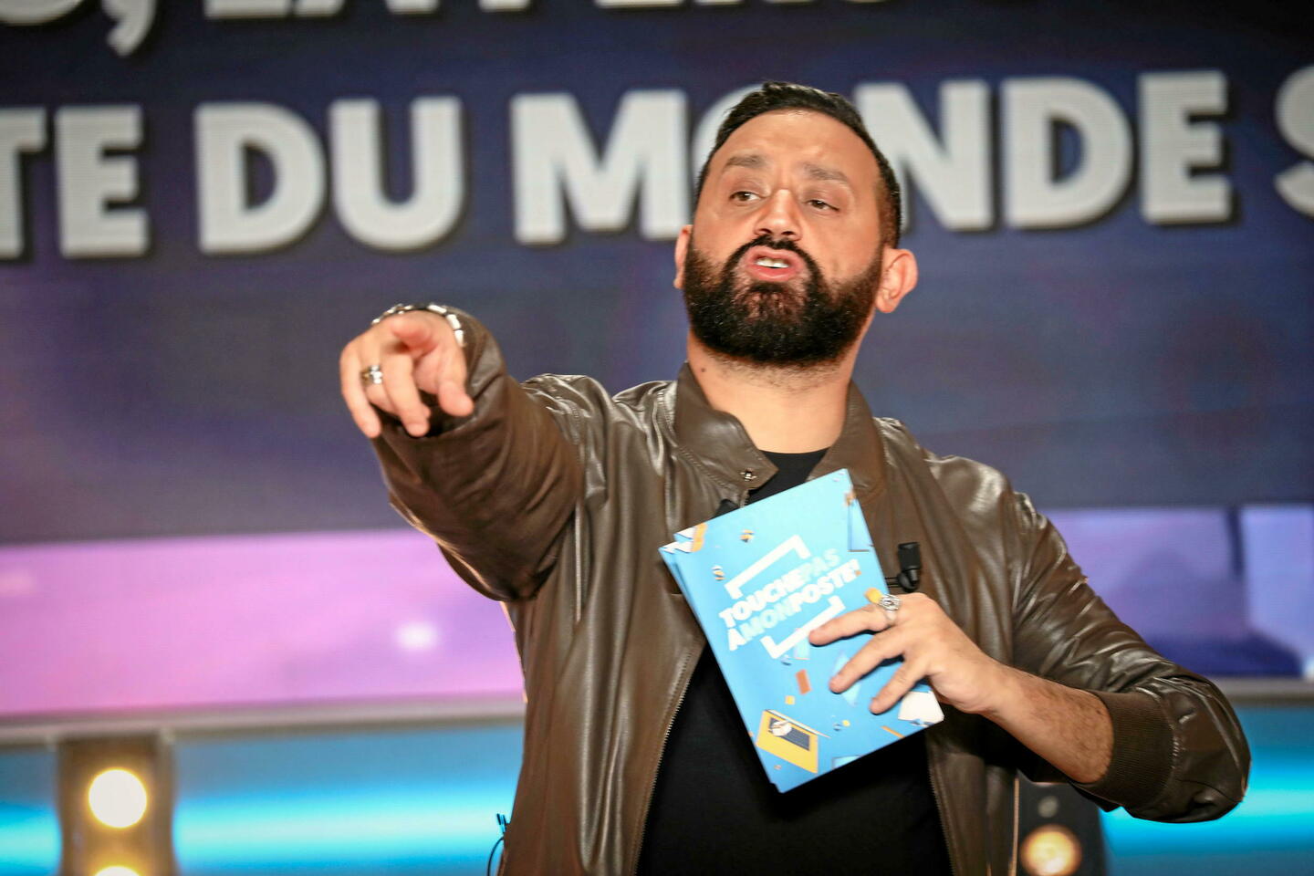 Cyril Hanouna et Banijay bientôt en procès contre le rappeur Booba