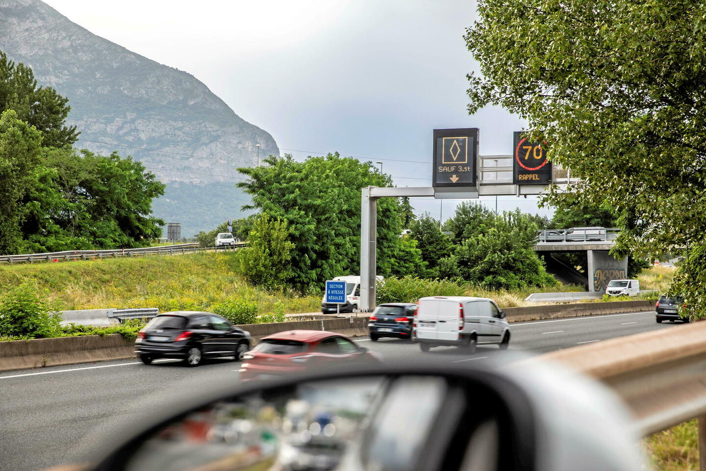 Code de la route : l???impunité des chauffards européens va devenir plus difficile