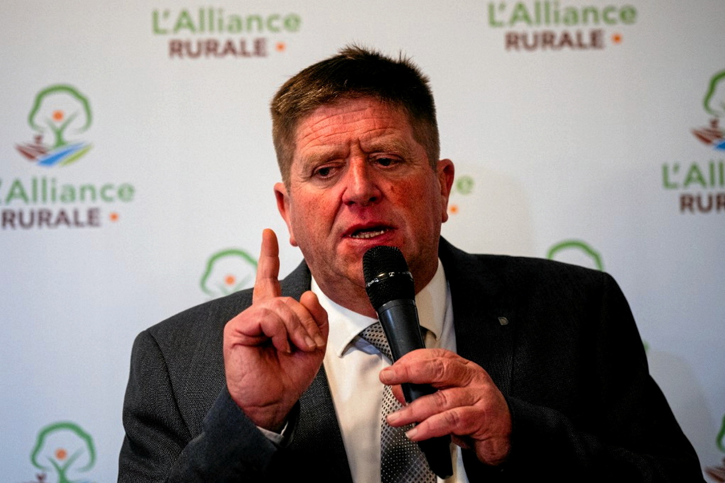 Européennes 2024 : la liste de la ruralité prend du plomb dans l???aile