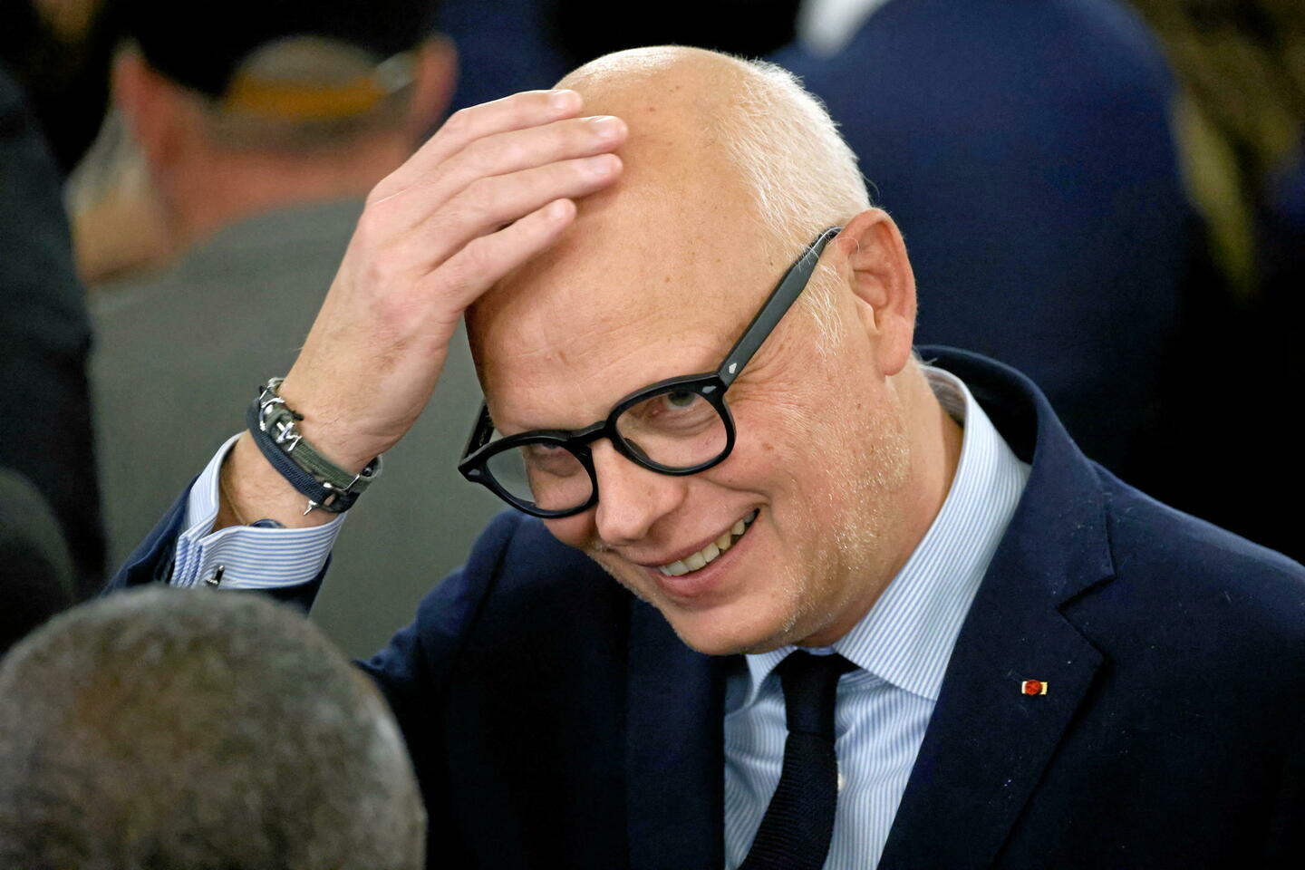 Et le prix 2023 de l???humour politique est attribué à??? ??douard Philippe !