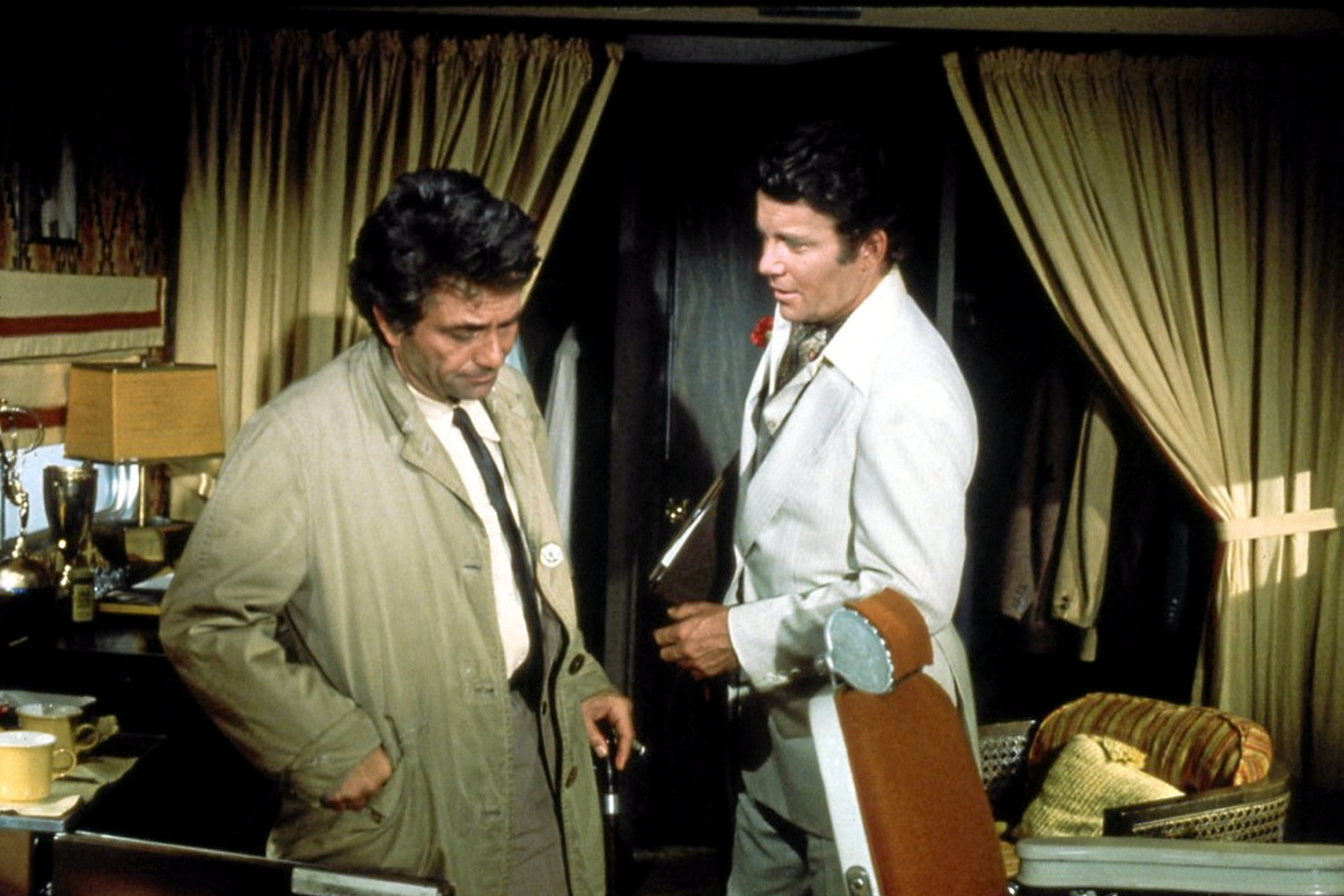 Columbo : l???inspecteur n???a pas pris une ride
