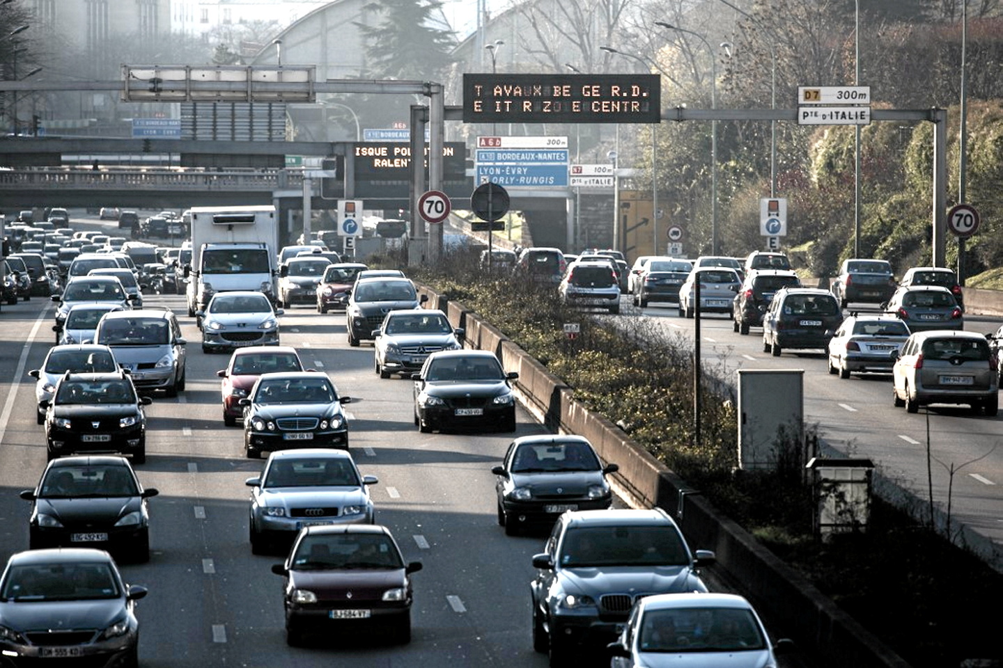 50 km/h sur le périphérique : la mairie de Paris tient tête au gouvernement
