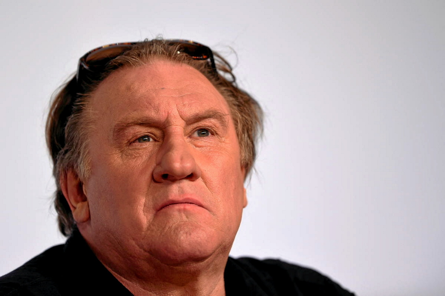 « Complément d???enquête » : les propos outranciers et misogynes de Gérard Depardieu