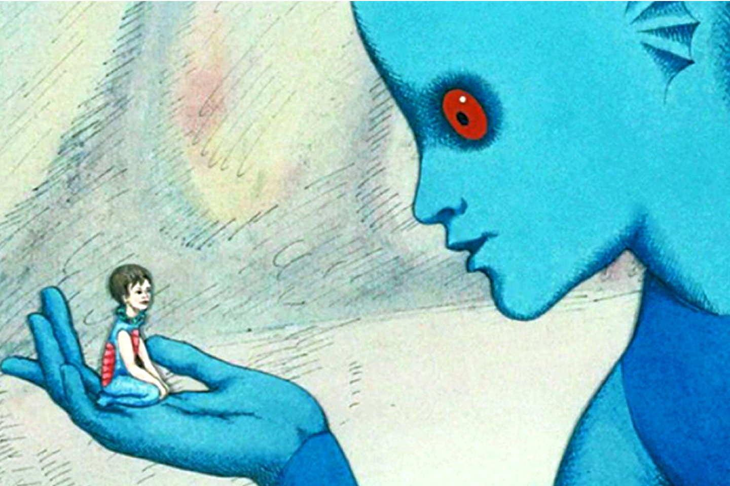 « L???Odyssée de ???La Planète sauvage??? » : l???épopée d???un dessin animé culte
