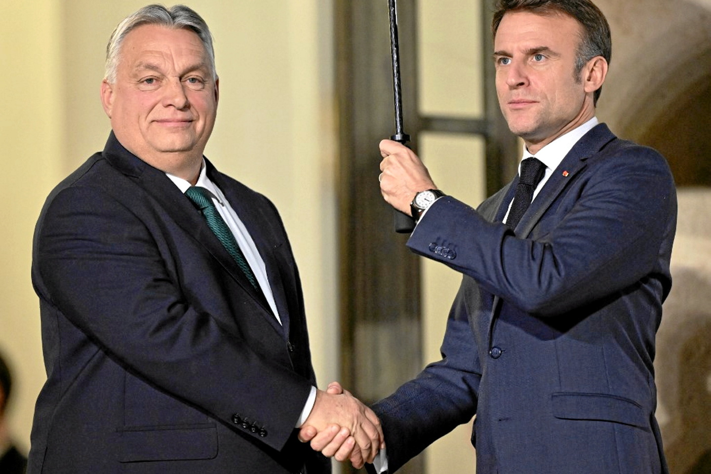 Adhésion de l???Ukraine à l???UE : Emmanuel Macron réaffirme le « soutien de la France »
