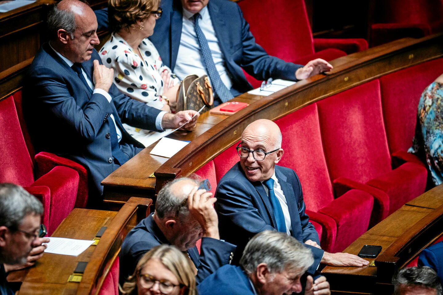 Les Républicains, cette « brouette de grenouilles » qui s???agitent