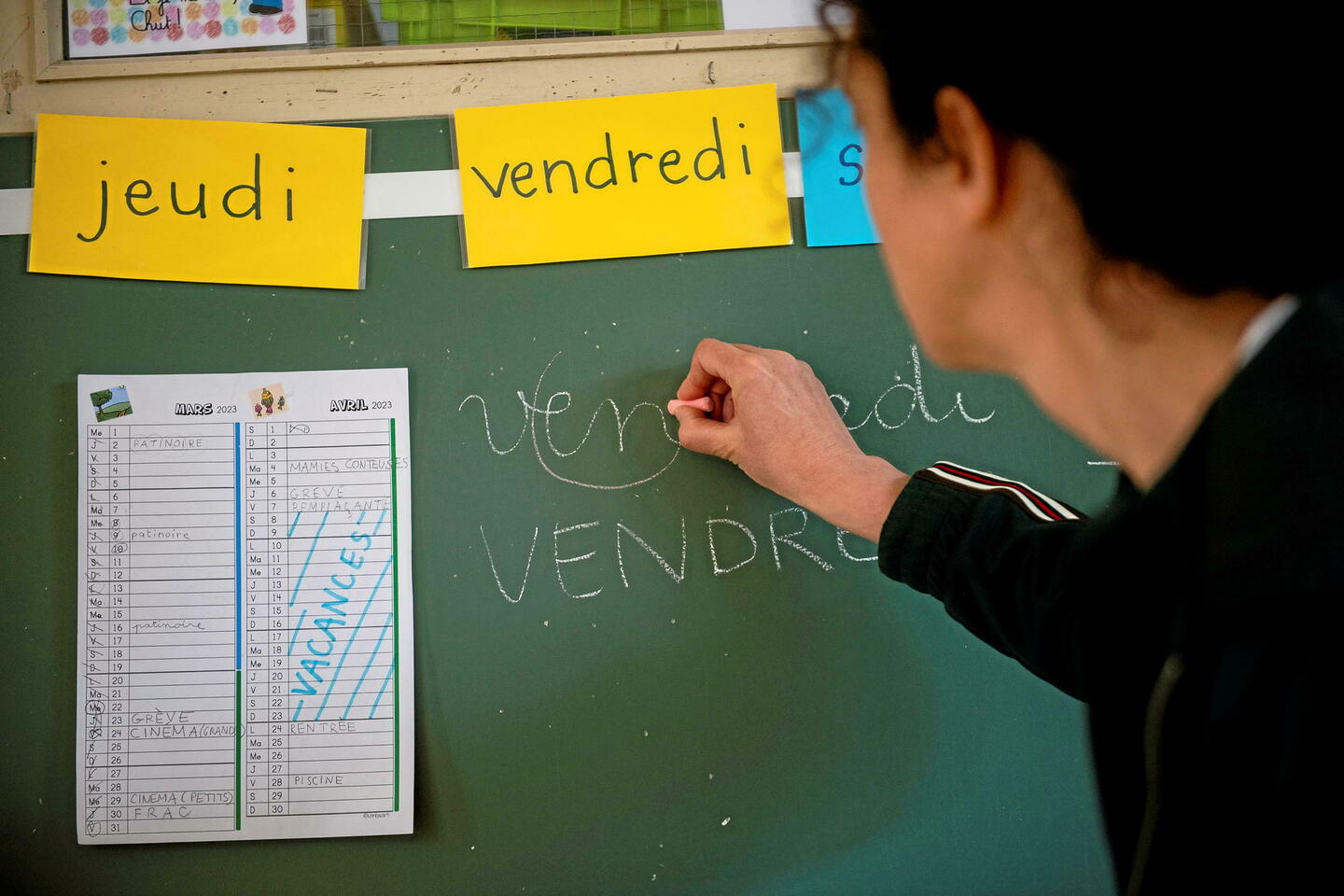 Onze chantiers prioritaires pour métamorphoser l???école