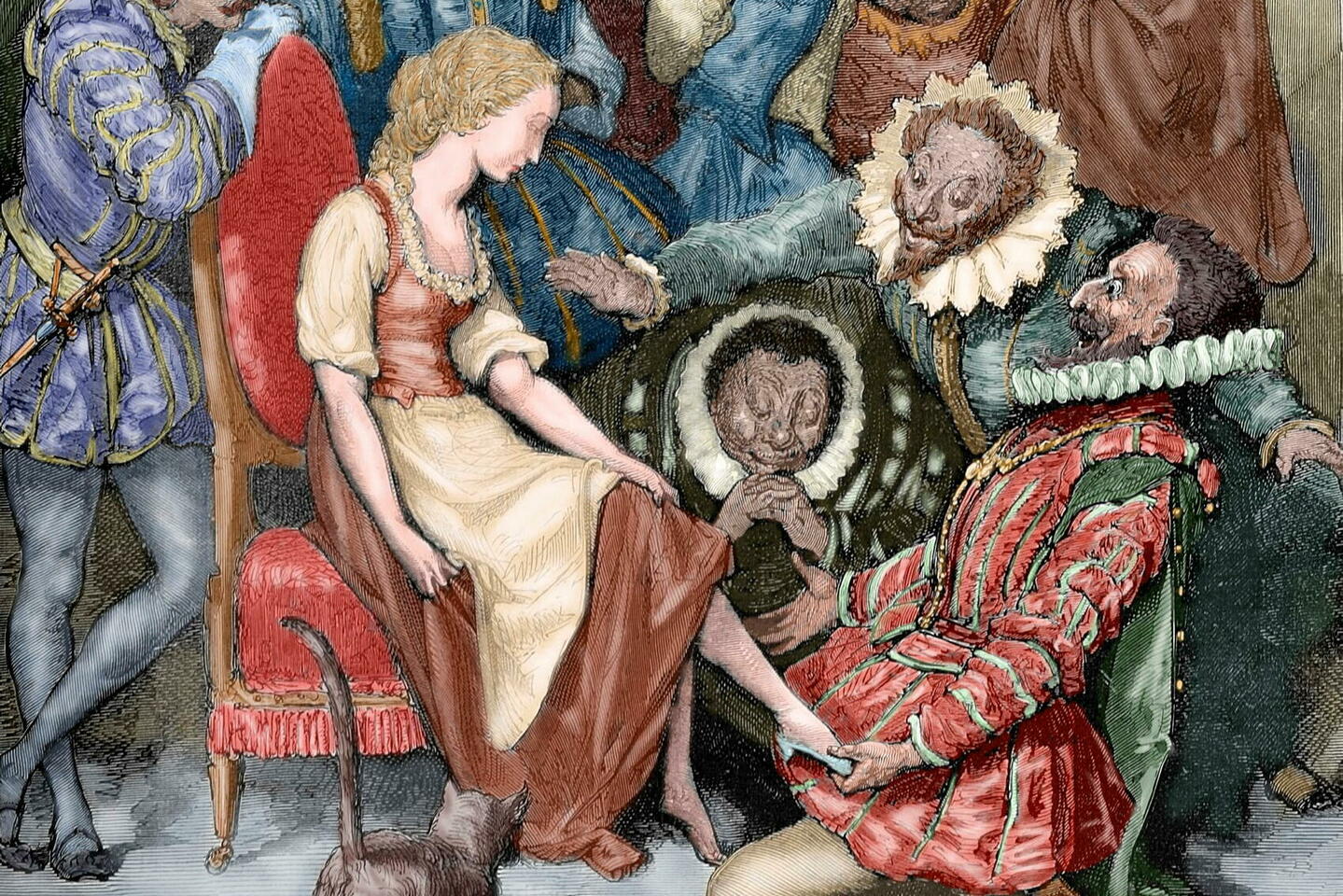 « Cendrillon », ingénue pistonnée ou meurtrière cruelle ?