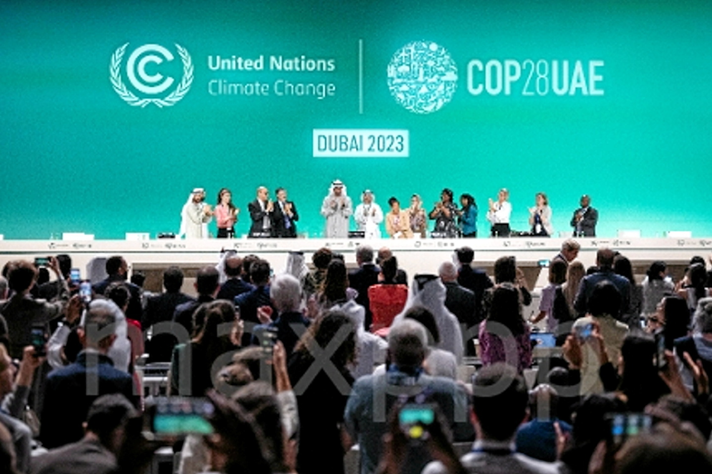 COP28 : ce que contient l???accord, point par point