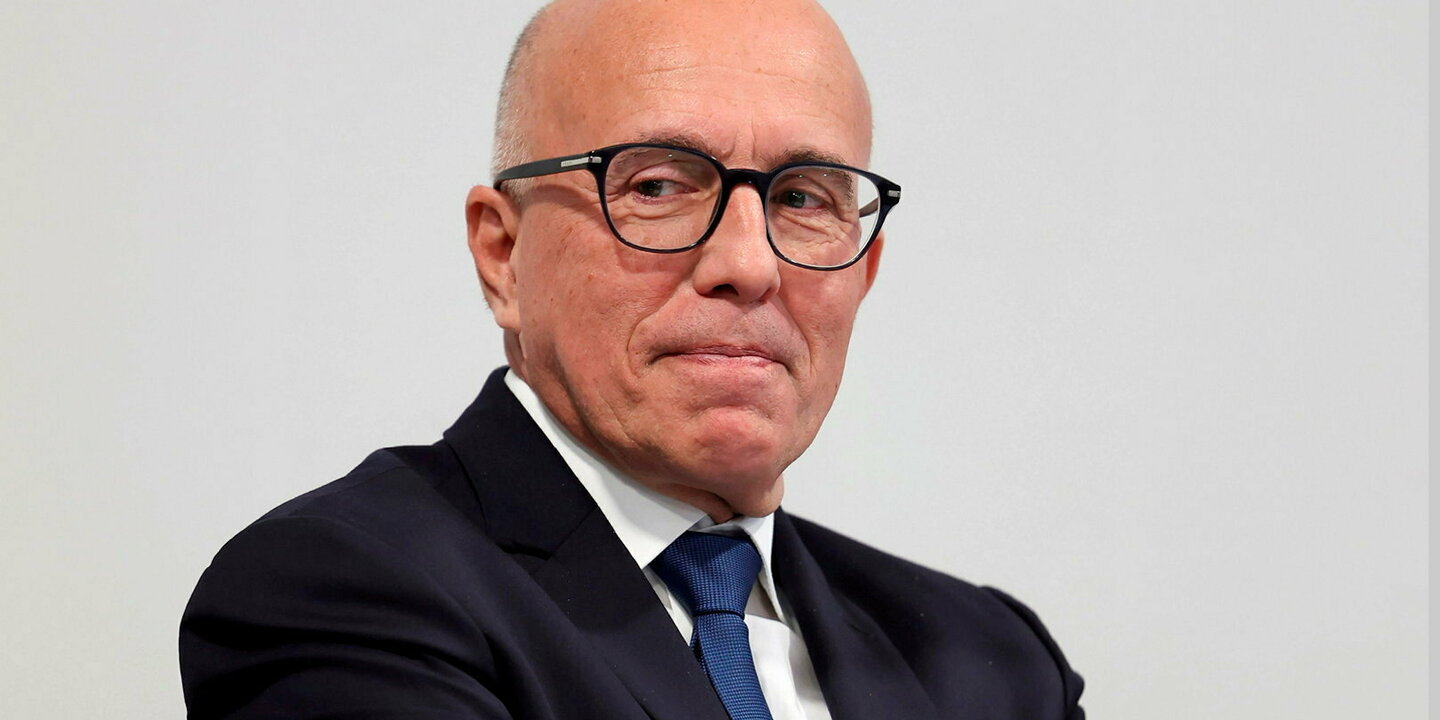 Les indiscrets ??? Le jour où Giorgia Meloni a éconduit ??ric Ciotti