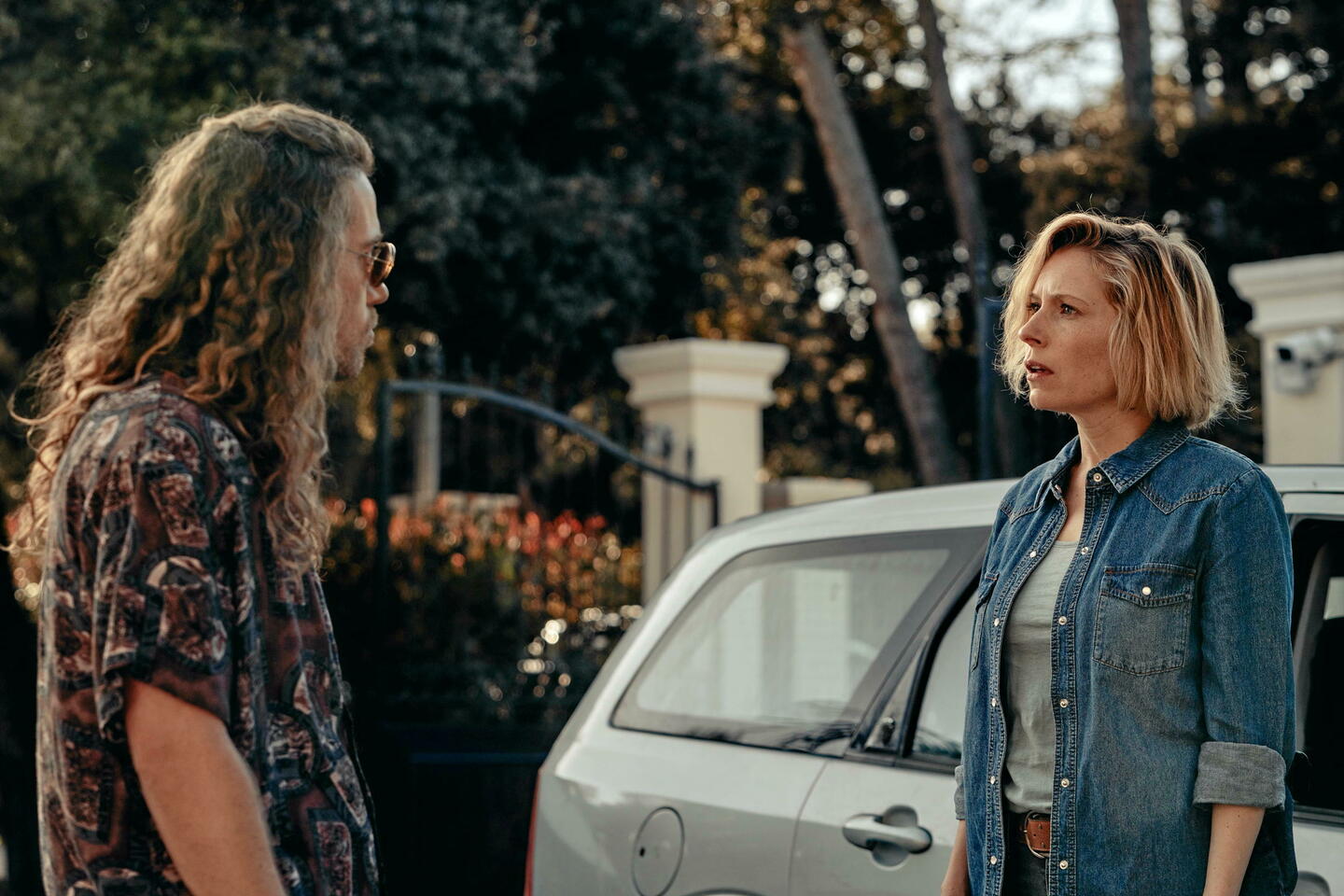 « Panda » : qui est Ophélia Kolb, l???autre star de la série de TF1 ?