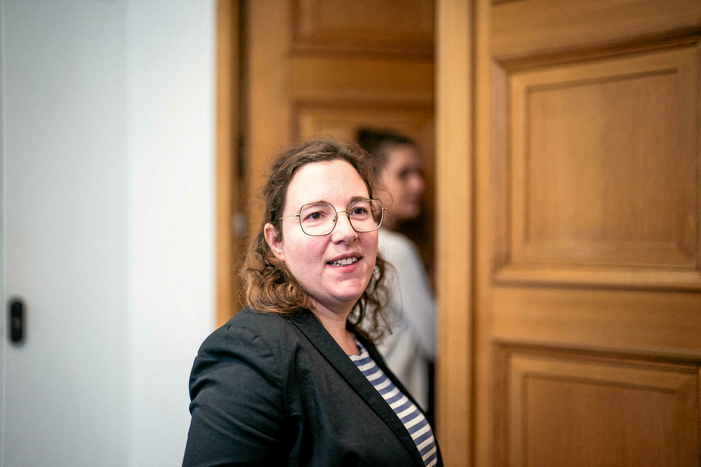 « Tu seras tondue » : l'écologiste Cyrielle Chatelain dénonce l???insulte du député...