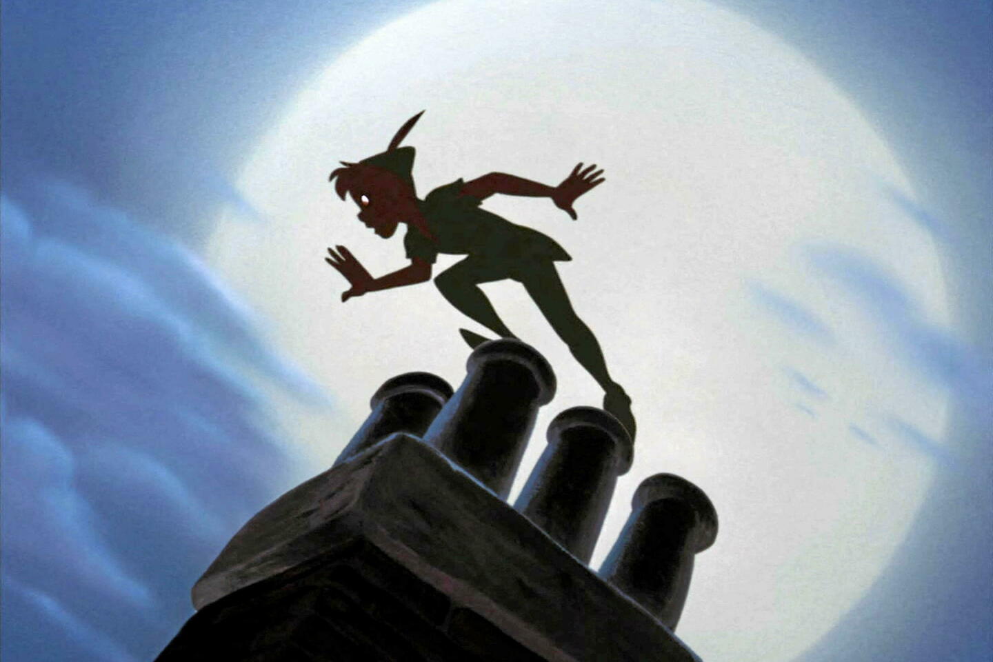 « Peter Pan », la véritable histoire de l'enfant qui ne voulait pas grandir