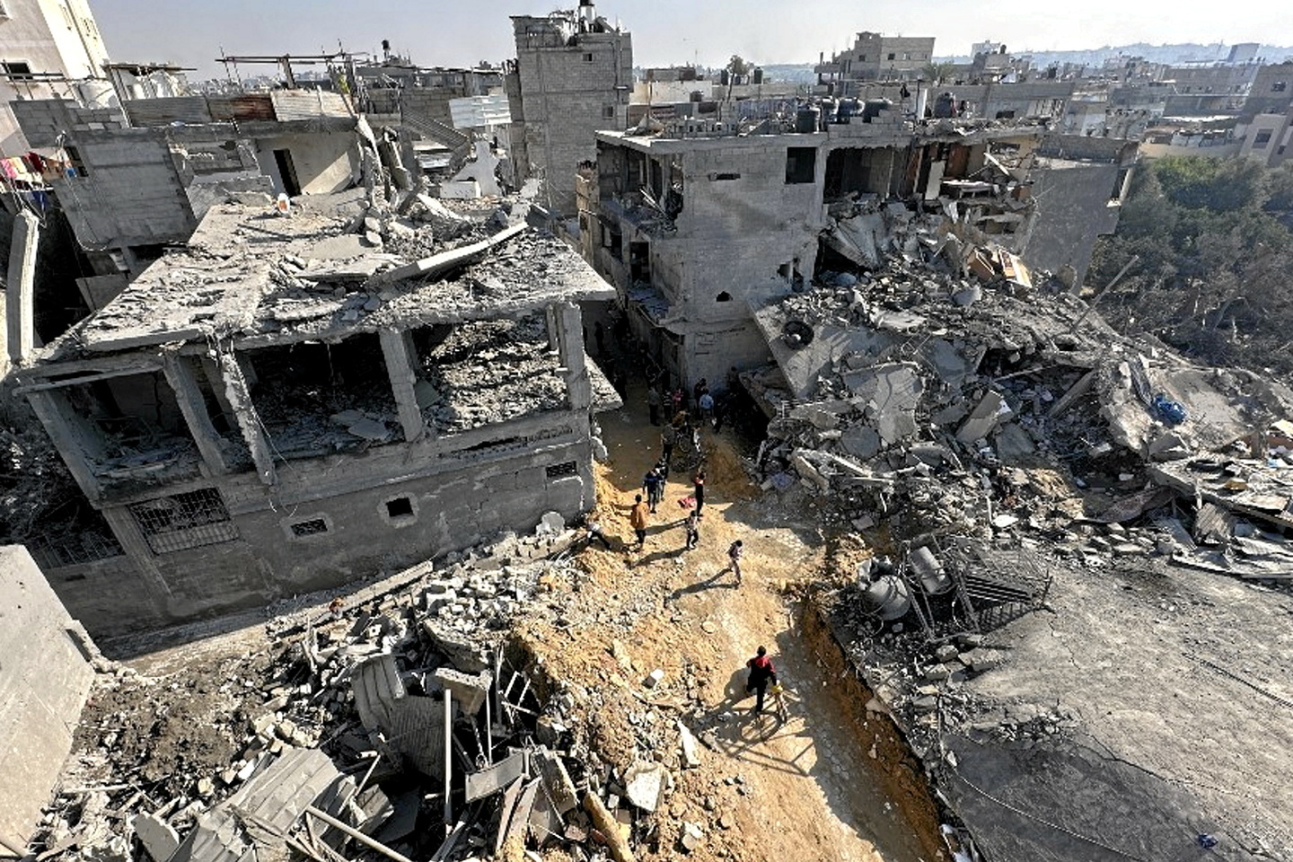 Guerre Hamas-Israël : le vote du Conseil de sécurité de l'ONU reporté
