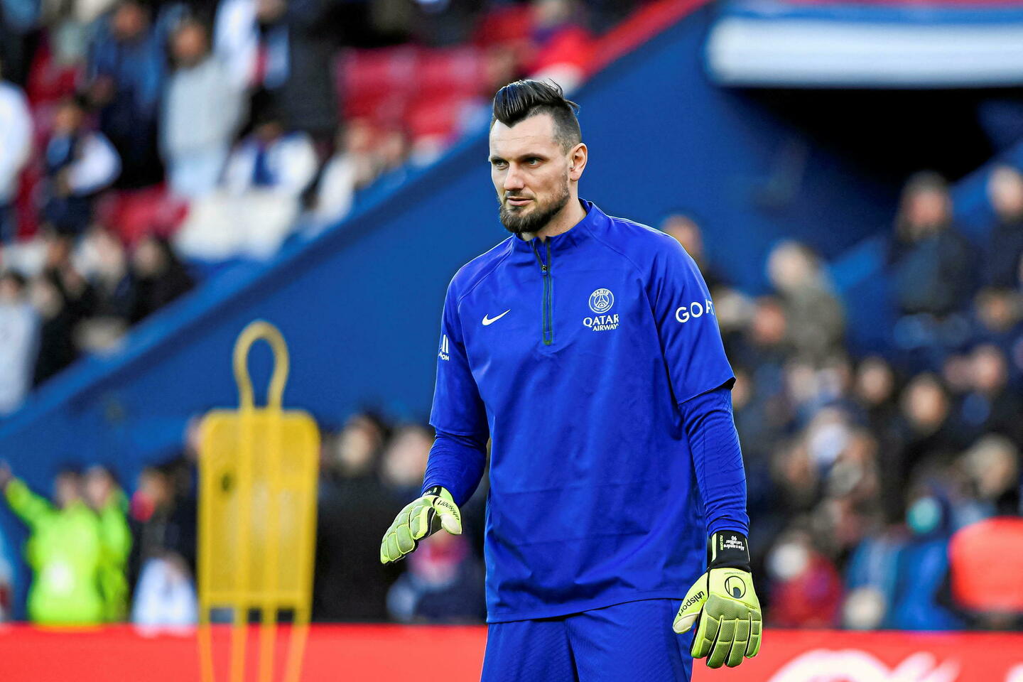 PSG : le gardien Alexandre Letellier et sa famille séquestrés par des cambrioleurs